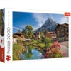 Trefl Alps in the Summer Jigsaw Puzzle - 2000pc - image 2 of 3