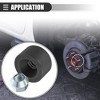 Unique Bargains Wheel Stud Installer Hex Lug Nuts Tool Set Silver Tone 1 Set - 3 of 4
