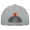 NCAA Oregon State Beavers Nico Cotton Hat: Adjustable Gray Baseball Cap - 4 of 4