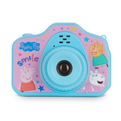 Peppa Pig Kids Digital Camera - 2" Screen, Snap 12MP Pics, Records 1080p HD Videos, Built in Games, Durable Drop-Proof Case, USB Rechargeable