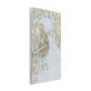 Stupell Industries Mount Desert Island Maine Coastal Map Traditional Cartography, 15" x 10" - 3 of 4