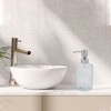 Unique Bargains Elegant Soap Pump Dispenser for Bathroom 11.15oz 1 Pc - 2 of 4