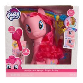 my little pony pinkie pie styling head