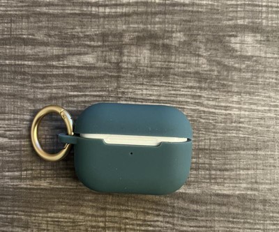 Apple Airpods (3rd Generation) Silicone Case With Clip - Heyday™ Spring  Teal : Target