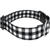 Country Brook Petz HossFit Jr Wide Deluxe Dog Collar - Christmas Collection - 4 of 4