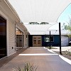 Sun Shade Sail Canopy UV Block – Waterproof Outdoor Shelter for Patio, Deck, Garden - White - 12X16 - 2 of 4