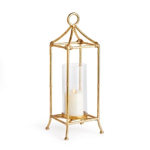 Plum & Post Daphne Lantern Candle Holder Small - 1 of 4