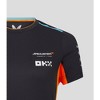 McLaren F1 Women's 2023 Lando Norris Team Drivers T-Shirt - 3 of 4