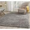 Popcorn Shag SG267 Hand Tufted Indoor Rugs - Safavieh - 2 of 3