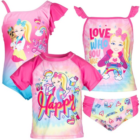 Jojo siwa bathing suit target deals