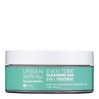 Urban Skin Rx 3-in-1 Even Tone Cleansing Bar - 2.0oz