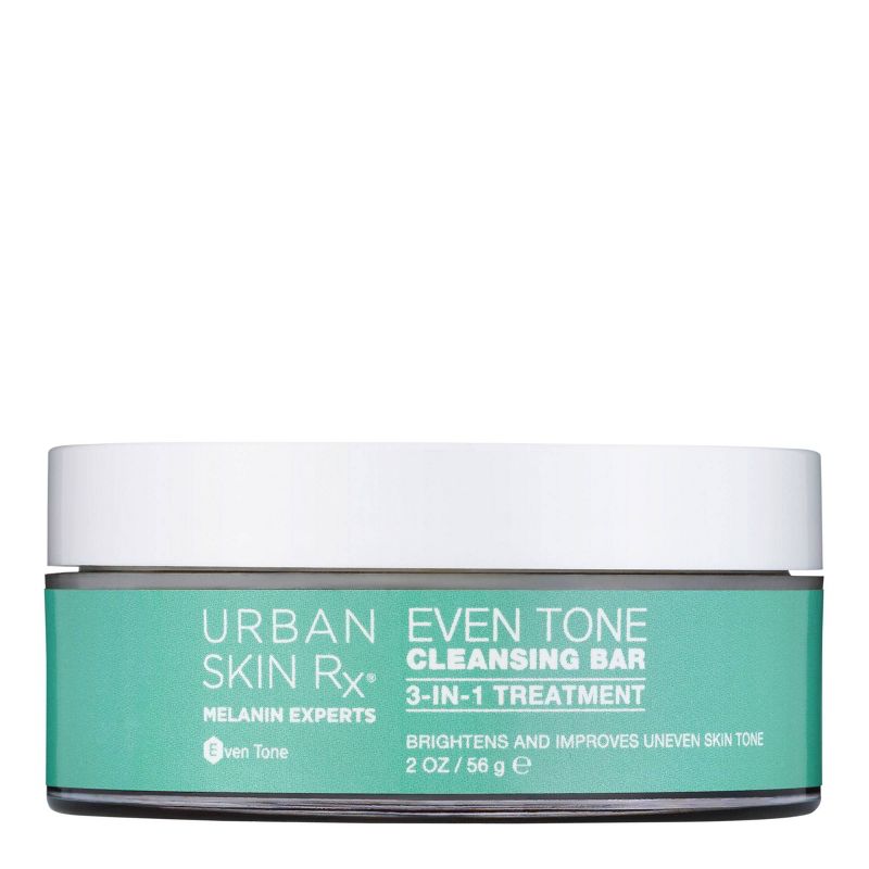 Urban Skin Rx 3-in-1 Even Tone Cleansing Bar - 2.0oz, 1 of 14