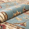 Well Woven Sultan Sarouk Oriental Persian Floral Formal Traditional Modern Classic Thick Soft Area Rug - 3 of 4