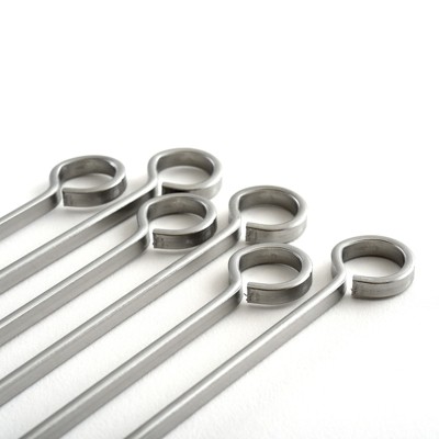 Norpro Barbeque Skewers - Thumbnail 2