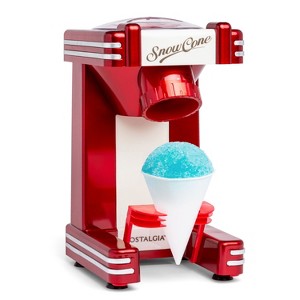 Nostalgia RSM702 Retro Single Snow Cone Maker - 1 of 4