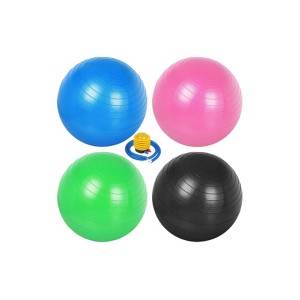 Toyzone World Blue Heavy Duty Yoga Exercise Ball - 1 of 3