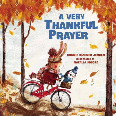 Very Thankful Prayer (Hardcover) (Bonnie Rickner Jensen)