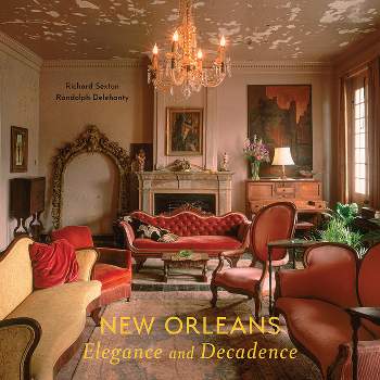 New Orleans - 2nd Edition by  Randolph Delehanty (Hardcover)