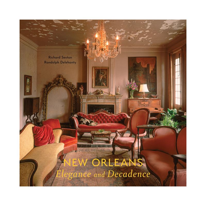 New Orleans - 2nd Edition by  Randolph Delehanty (Hardcover), 1 of 2
