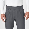 Wink PRO Men's Cargo Jogger Scrub Pant - 4 of 4