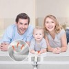 VEVOR Bed Bridge, King Bed Converter Kit, Split King Gap Filler for Adjustable Bed Mattress Connector Mattress Gap Filler - 2 of 4
