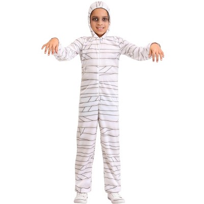 HalloweenCostumes.com Kid's Cozy Mummy Costume