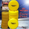 Anywhere Sports The Anywhere Puck 6pk, Yellow Foam Hockey Training Set Kids - 4 of 4