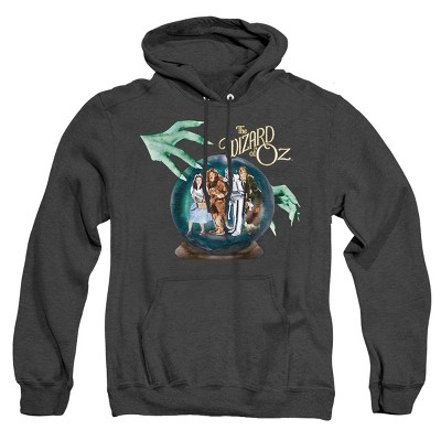 Wizard Of Oz Crystal Ball Pullover Hoodie