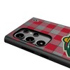 Keyscaper NHL Plaid MagSafe Compatible Cell Phone Case for Galaxy S24 Plus - 4 of 4