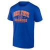 NCAA Boise State Broncos Men's Core Cotton T-Shirt - image 2 of 3