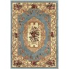 Unique Loom  Versailles Henry Area Rug - 2 of 4