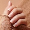 KISS Salon Acrylic Nude French False Nails - Breathtaking - 28ct - 2 of 4