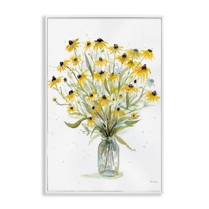 Stupell Industries Black-Eyed Susans, 16" x 24" - 1 of 4