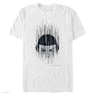 Men's Star Trek Spock Beam Up Transporter T-Shirt - 1 of 4