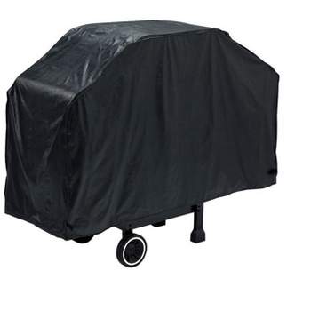 Grill Mark Black Grill Cover For 68 in. Gas Grills