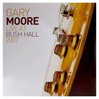 Moore  Gary - Live At Bush Hall 2007 (Vinyl)