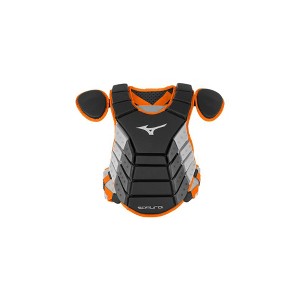 Mizuno Samurai Baseball Chest Protector 16" - 1 of 4