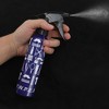 Unique Bargains Tools Pattern Hair Spray Bottles 300ml 1 Pc - 2 of 4