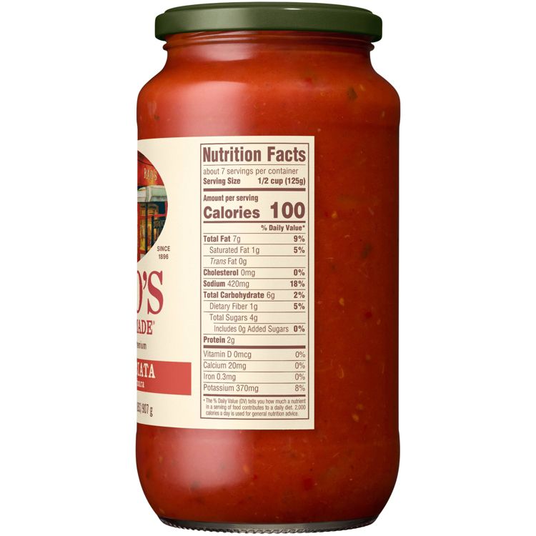 Rao's Arrabbiata Sauce - 32oz, 3 of 5