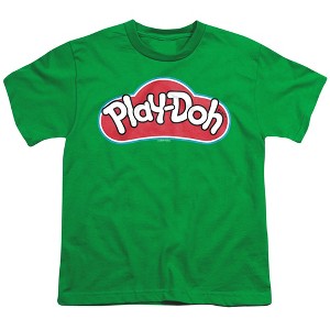 Boys' Play Dohlogo Green T-Shirt - 1 of 4