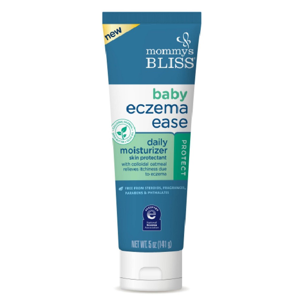 Photos - Baby Hygiene Mommy's Bliss Baby Eczema Ease Lotion - 5oz
