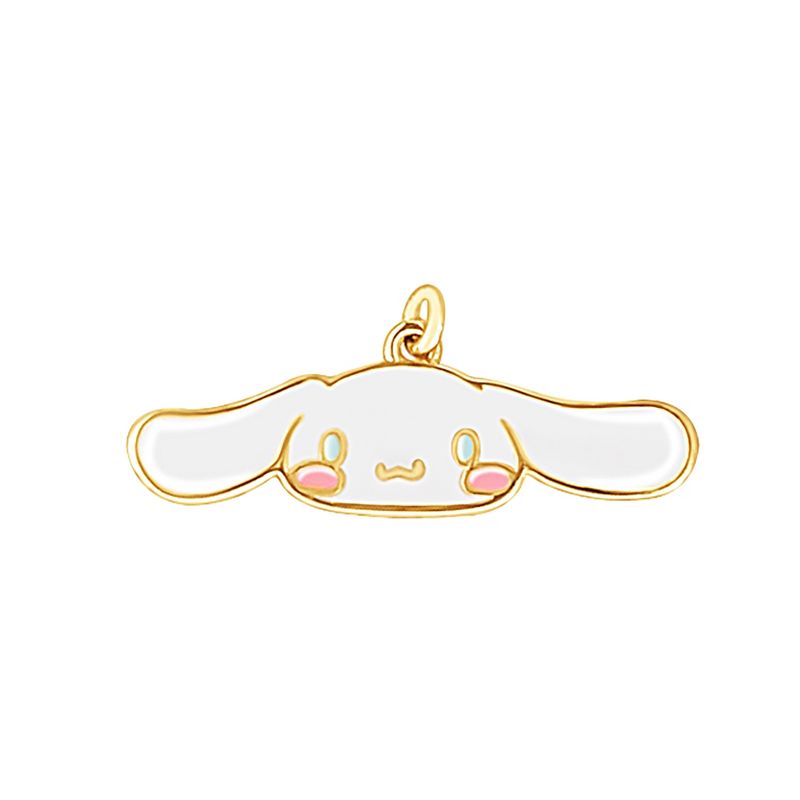 Sanrio Hello Kitty and Friends Charm Bracelet Cinnamoroll, Pompompurin, My Melody, Keroppi, Authentic Officially Licensed, 3 of 8