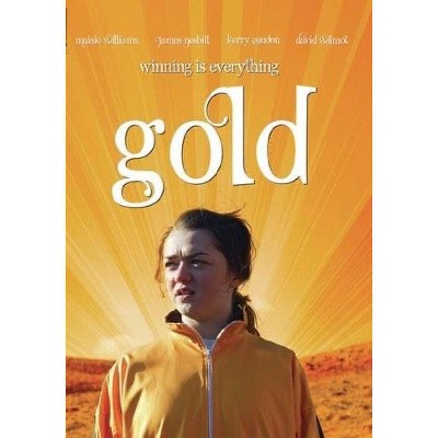 Gold (DVD)(2018)