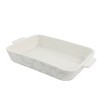 Gibson Ceramic 2 Piece Baker Set - 3 of 4
