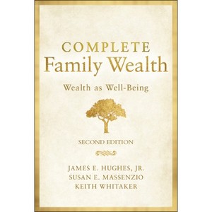 Complete Family Wealth - 2nd Edition by  James E Hughes & Keith Whitaker & Susan E Massenzio (Hardcover) - 1 of 1