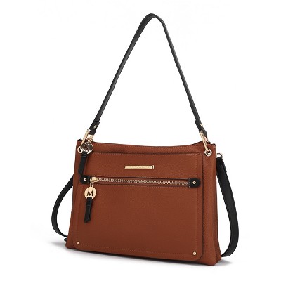 MKF Collection Aliyah Women's Fashion Shoulder Crossbody Bag by Mia K