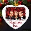 Holiday Inn Christmas Ornament, 1942 Classic Movie Gift and Tree Decor| OrnamentallyYou - 2 of 4