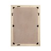 Kate and Laurel Lunara Wood Rectangle Mirror - 4 of 4