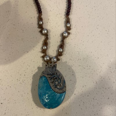 Disney store moana on sale necklace