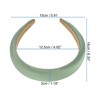 Unique Bargains Women's Classic Satin Sponge Headband 6.3"x5.91" 1 Pc - 3 of 4